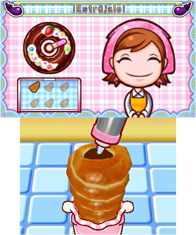 Cooking Mama 4 - Imagen 49